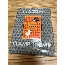 CLAMP TRUMP ALL CHARACTER うたわれるもの 特製トランプ CLAMP TRUMP ALL CHARACTER うたわれるもの 特製トランプ - メルカリ